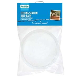 Gardman Wild Bird Care Feeding Station Bird Bath