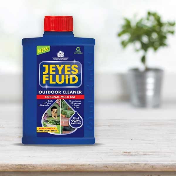 Jeyes Fluid Outdoor Cleaner 300ml 4 Jeyes Fluid Outdoor Cleaner 300ml - Image 4