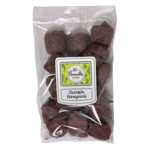 Bramble Foods Chocolate Honeycomb Confectionery Bag