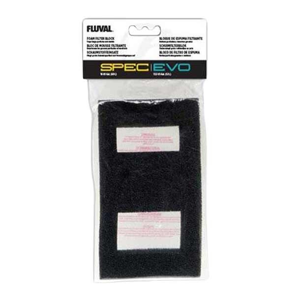 Fluval Spec/ Evo/ Flex Foam Filter Block 1 Fluval Spec/ Evo/ Flex Foam Filter Block
