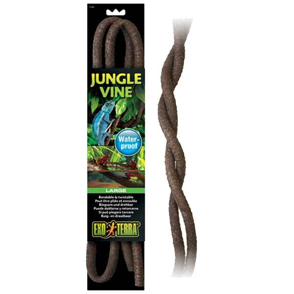 Exo Terra Jungle Vine Large 6ft 2 Exo Terra Jungle Vine Large 6ft - Image 2