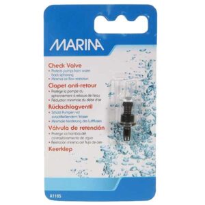 Marina Plastic Check Valve (Non Return Valve)