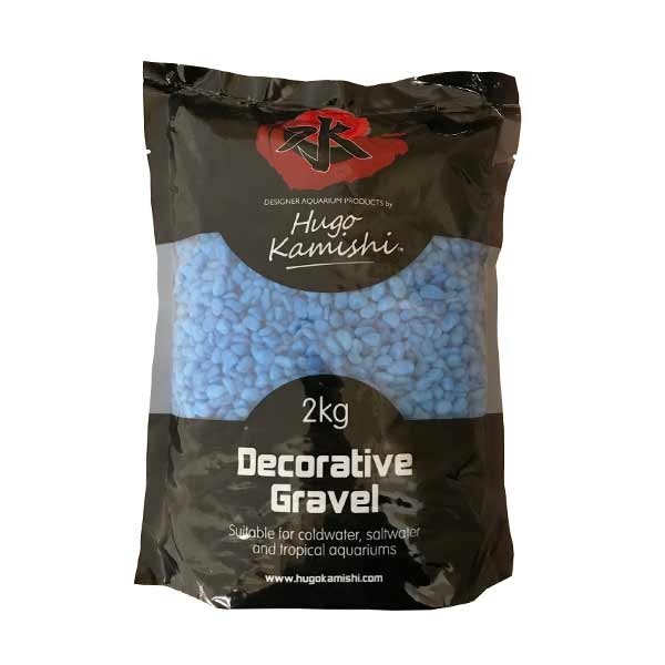 Hugo Kamishi Blue Gravel 2kg 1 Hugo Kamishi Blue Gravel 2kg
