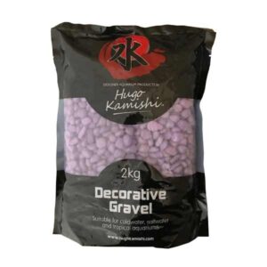 Hugo Kamishi Pearly Violet Gravel 2kg