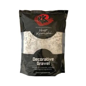 Hugo Kamishi Black & White Mixed Gravel 8kg