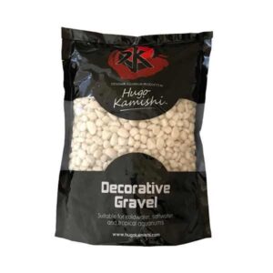 Hugo Kamishi Pearl White Gravel 8kg
