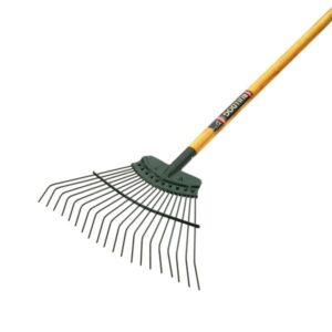 Bulldog Premier Springbok Lawn Rake 48"