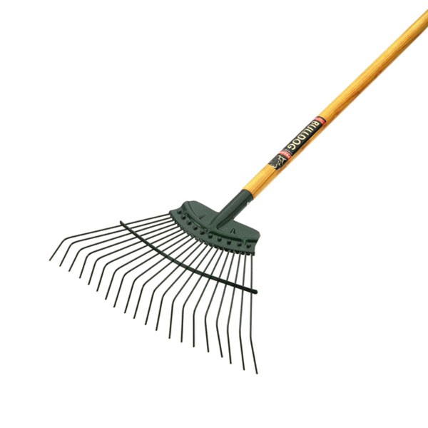 Bulldog Premier Springbok Lawn Rake 48"