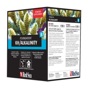 Red Sea Foundation KH/Alkalinity (B) Supplement 1kg