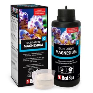 Red Sea Foundation Magnesium (C) Supplement 500ml