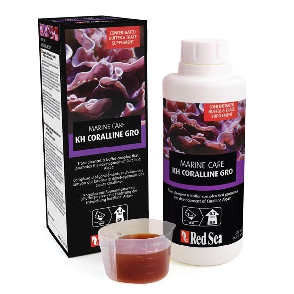 Red Sea Coralline Gro 500ml 1 Red Sea Coralline Gro 500ml