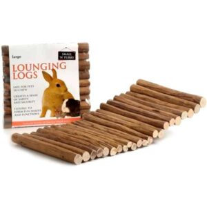 Sharples Lounge n Logs Large