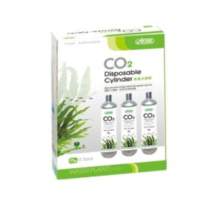 Ista Three 95g Co2 Replacement Cartridges