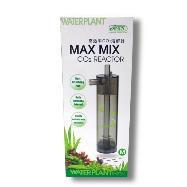 Ista Max Mix CO2 Reactor 1 Ista Max Mix CO2 Reactor