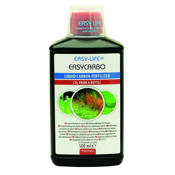 Easy-Life EasyCarbo Freshwater Liquid Carbon Fertilizer 500ml 1 Easy-Life EasyCarbo Freshwater Liquid Carbon Fertilizer 500ml