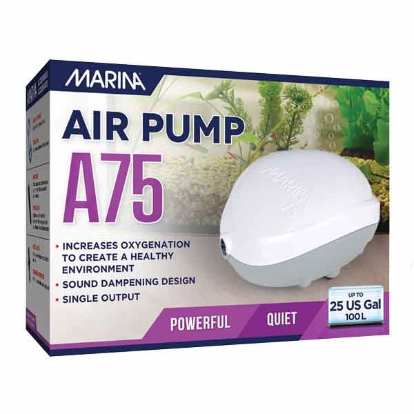 Marina Air Pump A75 1 Marina Air Pump A75