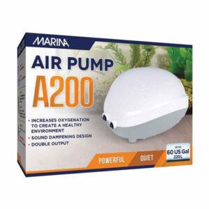 Marina Air Pump A200