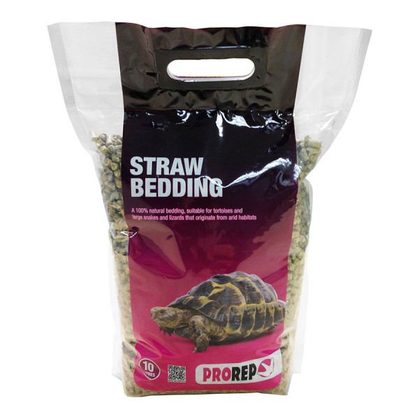 ProRep Straw Bedding 10 Litre
