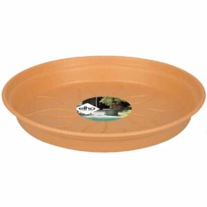 Elho Green Basics Saucer Mild Terra 22cm