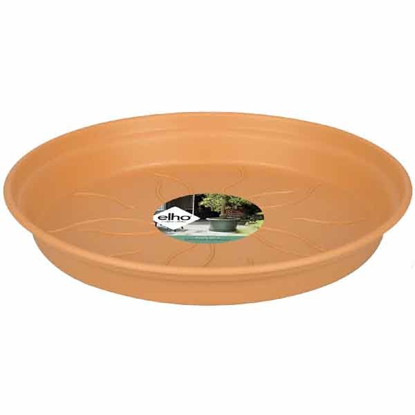 Elho Green Basics Saucer Mild Terra 34cm 1 Elho Green Basics Saucer Mild Terra 34cm