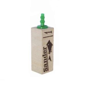 TMC Piccolo Wooden Air Diffuser (Singles) No1