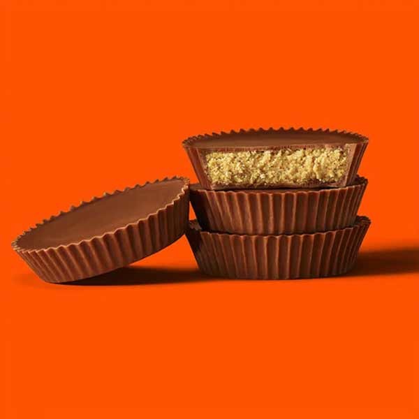 Reeses Milk Chocolate Peanut Butter Cups 2 pack 2 Reeses Milk Chocolate Peanut Butter Cups 2 pack - Image 2