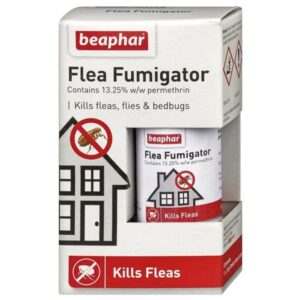 Beapher Household Flea Fumigator 3.5g