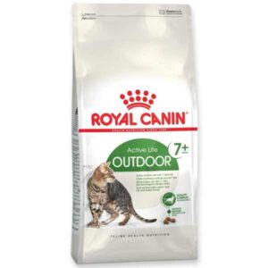 Royal Canin Outdoor Ageing 7+ 2kg Dry Cat Food