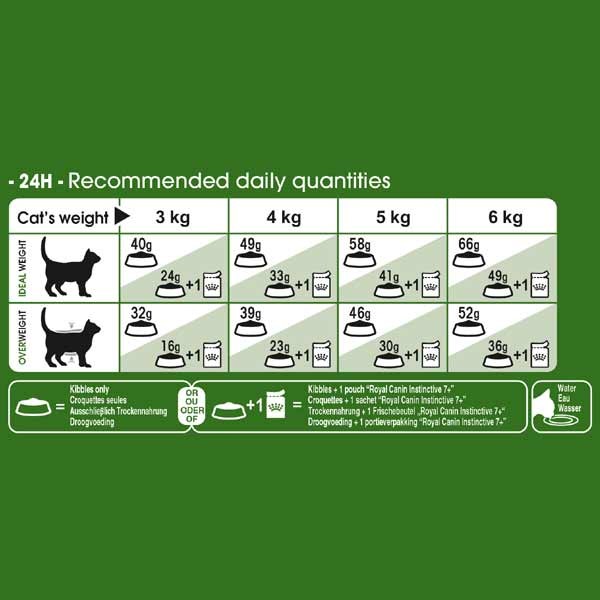 Royal Canin Outdoor Ageing 7+ 2kg Dry Cat Food 3 Royal Canin Outdoor Ageing 7+ 2kg Dry Cat Food - Image 3