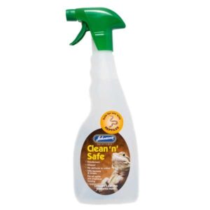 Johnson's Reptile Clean N Safe 500ml