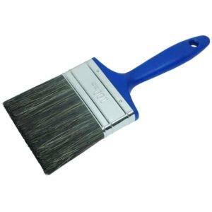 Faithfull Shed & Fence Brush 100mm (4")