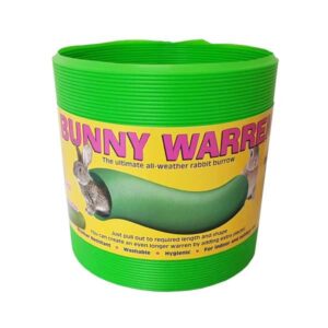 SnuggleSafe Bunny Warren 76x21cm