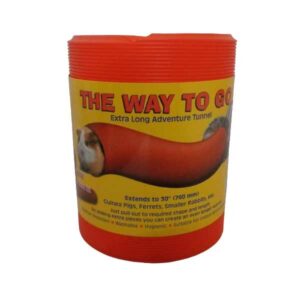 SnuggleSafe “Way to Go” Tunnel 90x15cm