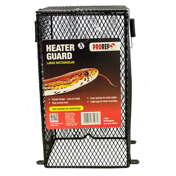 ProRep Rep Heater Guard Large Rectangular 1 ProRep Rep Heater Guard Large Rectangular