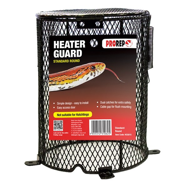 ProRep Rep Heater Guard Standard Round 1 ProRep Rep Heater Guard Standard Round