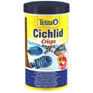 Tetra Cichlid Pro Crisps 115g