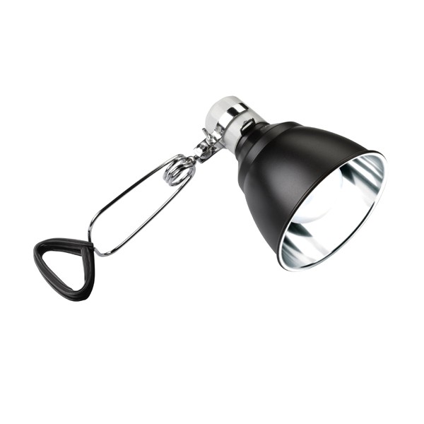 Exo Terra Aluminium UV Reflector Light Dome Small 2 Exo Terra Aluminium UV Reflector Light Dome Small - Image 2