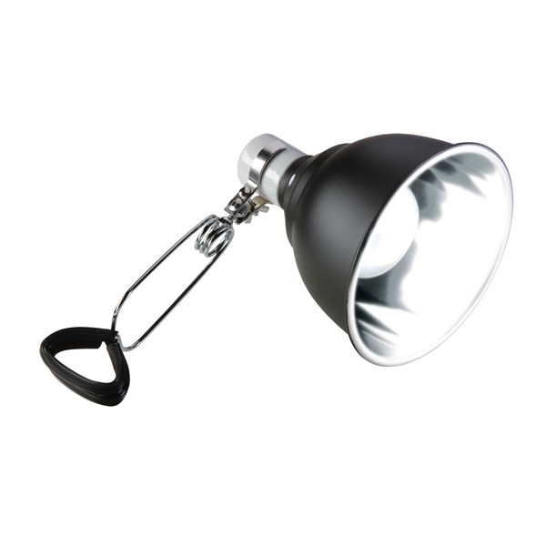 Exo Terra Aluminium UV Reflector Light Dome Large 2 Exo Terra Aluminium UV Reflector Light Dome Large - Image 2