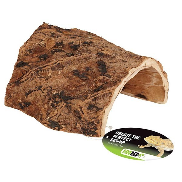 ProRep Natural Wooden Hide Large 1 ProRep Natural Wooden Hide Large