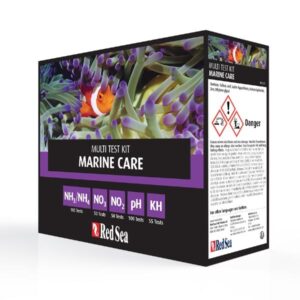 Red Sea Marine Care Multi Test Kit