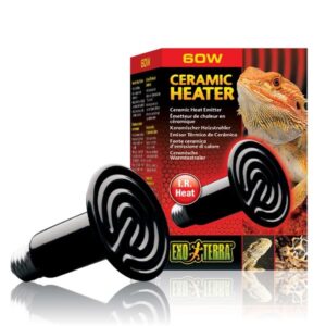 Exo Terra Ceramic Heat Emitter 60w