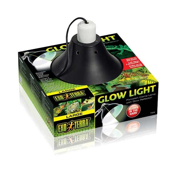 Exo Terra Glow Light - Large - 25 cm (10") 1 Exo Terra Glow Light - Large - 25 cm (10")