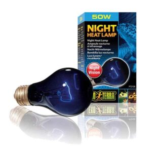 Exo Terra Night Heat Lamp - 50w