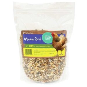 Natures Grub Mixed Grit 1.5kg Pouch