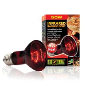 Exo Terra Infrared Basking Spot 50w