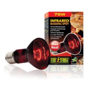 Exo Terra Infrared Basking Spot 75w