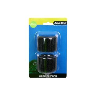 Aqua One Sponge - (30ppi) Moray 320/320 Litres 2pk 416s