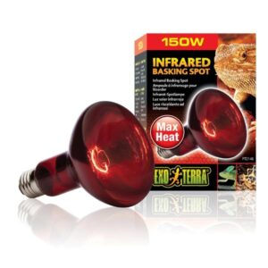 Exo Terra Infrared Basking Spot 150w