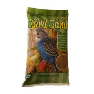 Pettex Cage Proud Bird Sand 20kg