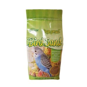 Pettex Cage Proud Bird Sand Cage Pack 3kg